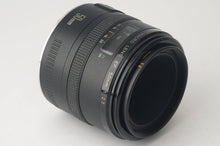 画像をギャラリービューアに読み込む, キヤノン Canon COMPACT MACRO EF 50mm F2.5