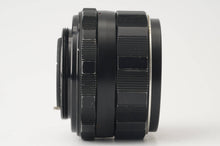 画像をギャラリービューアに読み込む, ペンタックス Asahi Pentax スーパータクマー Super Takumar 55mm F1.8 M42