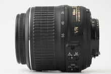 画像をギャラリービューアに読み込む, ニコン Nikon AF-S DX NIKKOR 18-55mm F3.5-5.6 G VR
