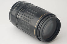 画像をギャラリービューアに読み込む, キヤノン Canon EF 100-300mm F4.5-5.6 USM