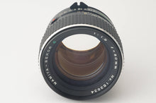 画像をギャラリービューアに読み込む, マミヤ Mamiya Mamiya-Sekor C 80mm F1.9 M645用