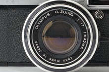 画像をギャラリービューアに読み込む, オリンパス Olympus 35 SP / G. Zuiko 42mm F1.7
