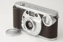 画像をギャラリービューアに読み込む, ミノルタ Minolta PROD 20's / 35mm F4.5