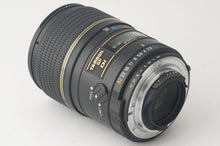 画像をギャラリービューアに読み込む, タムロン Tamron SP Di AF MACRO 90mm F2.8 ニコン Fマウント
