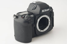画像をギャラリービューアに読み込む, ニコン Nikon F100 ボディ
