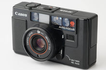 画像をギャラリービューアに読み込む, キヤノン Canon オートボーイ Autoboy AF 35M 38mm F2.8