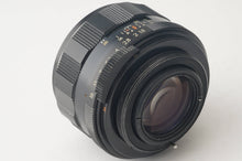 Load image into Gallery viewer, Asahi Pentax Super Takumar 55mm f/1.8 Early Model M42