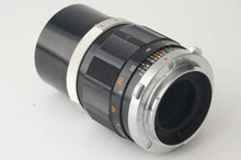 Load image into Gallery viewer, Olympus E.Zuiko Auto-T 100mm f/3.5 for Pen F FT