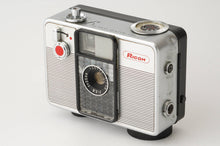 画像をギャラリービューアに読み込む, リコー Ricoh AUTO HALF S / 25mm F2.8