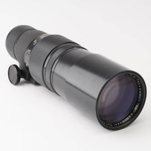 画像をギャラリービューアに読み込む, ペンタックス Pentax Asahi タクマー Tele-Takumar 400mm F5.6 M42マウント
