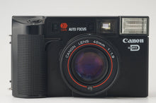 画像をギャラリービューアに読み込む, キヤノン Canon AF 35ML / 40mm F1.9