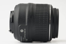 画像をギャラリービューアに読み込む, ニコン Nikon AF-S DX NIKKOR 18-55mm F3.5-5.6 G VR