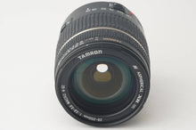 画像をギャラリービューアに読み込む, タムロン Tamron AF Aspherical XR 28-200mm F3.8-5.6 Macro キャノンEFマウント