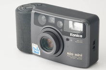 画像をギャラリービューアに読み込む, コニカ Konica Big mini BM-310Z / ZOOM 35-70mm