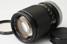 画像をギャラリービューアに読み込む, キヤノン Canon FD 135mm F2.5 S.C.