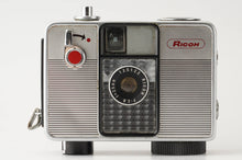 画像をギャラリービューアに読み込む, リコー Ricoh AUTO HALF S / 25mm F2.8