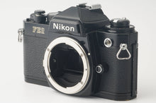 画像をギャラリービューアに読み込む, ニコン Nikon FE2 ブラック