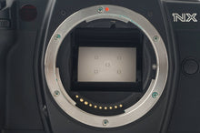 画像をギャラリービューアに読み込む, コンタックス Contax NX / Contax Carl Zeiss Sonnar 28-80mm F3.5-5.6 T*