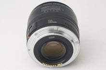 画像をギャラリービューアに読み込む, キヤノン Canon COMPACT MACRO EF 50mm F2.5