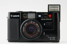 画像をギャラリービューアに読み込む, キヤノン Canon オートボーイ Autoboy AF 35M 38mm F2.8