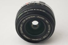 画像をギャラリービューアに読み込む, オリンパス Olympus OM-SYSTEM Zuiko Auto-W 28mm F2.8