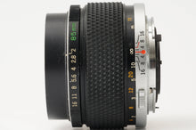 Load image into Gallery viewer, Olympus OM-SYSTEM F.Zuiko Auto-T 85mm f/2