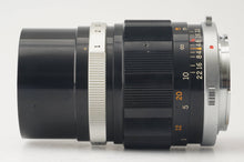 Load image into Gallery viewer, Olympus E.Zuiko Auto-T 100mm f/3.5 for Pen F FT