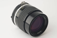 画像をギャラリービューアに読み込む, ニコン Nikon Ai-s NIKKOR 105mm F2.5