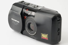 画像をギャラリービューアに読み込む, オリンパス Olympus μ ミュー ZOOM PANORAMA 35-70mm