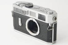 画像をギャラリービューアに読み込む, キヤノン Canon 7 レンジファインダー ボディ