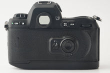 画像をギャラリービューアに読み込む, ニコン Nikon F100 ボディ
