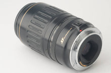 画像をギャラリービューアに読み込む, キヤノン Canon EF 100-300mm F4.5-5.6 USM