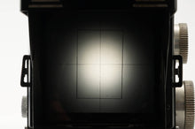 画像をギャラリービューアに読み込む, ローライ Rollei ROLLEICORD IV / Schneider Kreuznach Xenar 75mm F3.5