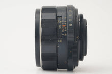 画像をギャラリービューアに読み込む, ペンタックス スーパータクマー Asahi Pentax Super Takumar 55mm F1.8 前期 M42