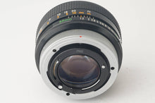 Load image into Gallery viewer, Canon FD 55mm f/1.2 S.S.C