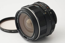 画像をギャラリービューアに読み込む, ペンタックス Asahi Pentax SMC Takumar 28mm F3.5