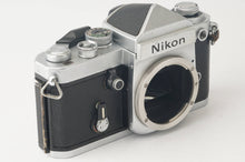 画像をギャラリービューアに読み込む, ニコン Nikon F2 Eye Level アイレベル