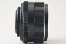 Load image into Gallery viewer, Asahi Pentax Super Takumar 55mm f/1.8 Early Model M42