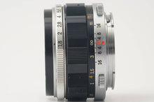 Load image into Gallery viewer, Olympus F.Zuiko Auto-S 38mm f/1.8 for Pen F FT