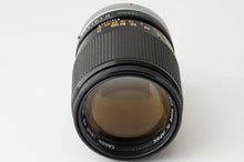 画像をギャラリービューアに読み込む, キヤノン Canon FD 135mm F2.5 S.C.