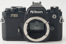 画像をギャラリービューアに読み込む, ニコン Nikon FE2 ブラック