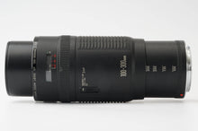 画像をギャラリービューアに読み込む, キヤノン Canon ZOOM EF 100-300mm F5.6