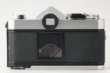 画像をギャラリービューアに読み込む, コニカ Konica Autoreflex T3 / Konica Hexanon AR 50mm F1.7