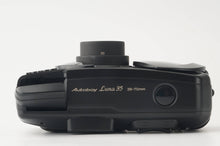 画像をギャラリービューアに読み込む, キヤノン Canon Autoboy Luna 35 PANORAMA / ZOOM 35-70mm F4.2-7.8