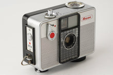 画像をギャラリービューアに読み込む, リコー Ricoh AUTO HALF S / 25mm F2.8