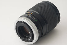 画像をギャラリービューアに読み込む, キヤノン Canon FD 135mm F2.5 S.C.