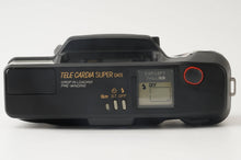 画像をギャラリービューアに読み込む, フジ Fujifilm TELE CARDIA SUPER DATE / FUJINON 35mm 70mm