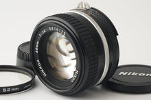 Load image into Gallery viewer, Nikon Ai-s NIKKOR 50mm f/1.4