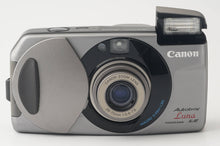 画像をギャラリービューアに読み込む, キヤノン Canon Autoboy Luna / ZOOM 28-70mm F5.6-7.8