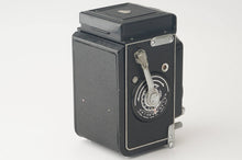 画像をギャラリービューアに読み込む, ミノルタ Minolta AUTOCORD 前期型 / CHIYOKO ROKKOR 75mm F3.5